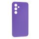 Силікон Case Softy для Samsung S24 FE Violet
