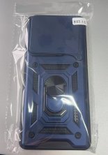 Armor Case With Curtain for Xiaomi Redmi Note 14 4G (Global Version)