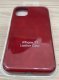 Чохол Croco Leather Apple iPhone 11 Red