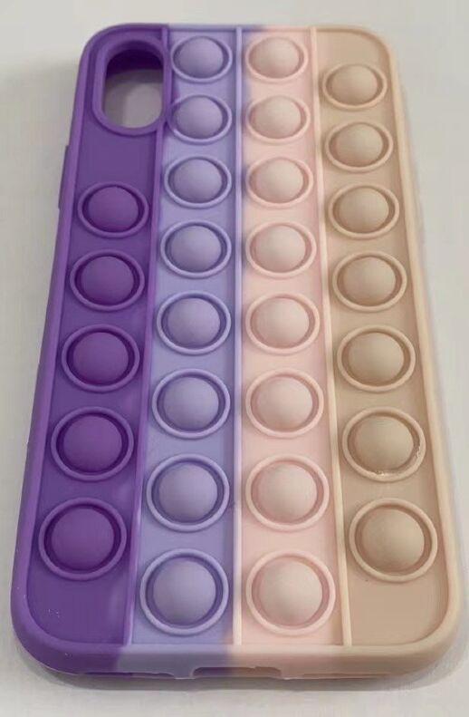 Case Pop It for Apple Iphone Xs Max 06