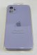 Чохол Silicone Case Copy Apple iPhone 11 Square Lilak 15