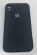 Чохол Silicone Case Copy Apple iPhone Xr Square Black, 14