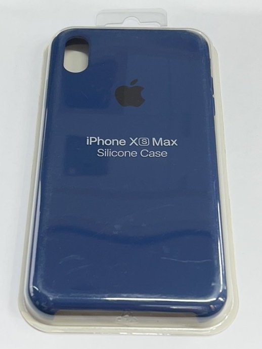 Чохол Silicone Case Copy Apple iPhone Xs Max 06