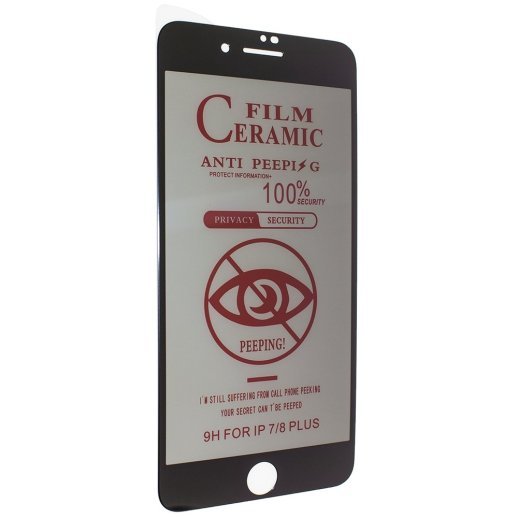 CERAMICS FILM PRIVACY APPLE IPHONE 7 PLUS | 8 PLUS
