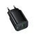 Мережевий зарядний пристрій BOROFONE BAS83A TYPE-C PD 20W / USB QC3.0, чорний
