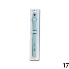 Ремінець для Apple Watch Original Design M 38/40mm Turquoise 17
