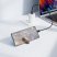 USB-C кабель HOCO X126 Experto PD60W lanyard Type-C - Type-C, 0.35m, чёрный
