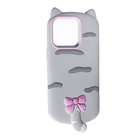 Накладка Cat Case для Apple iPhone 15 Pro Cat