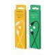 USB кабель BOROFONE BX19 Benefit charging data USB - Lightning