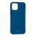 Силіконовий чохол Case SMTT (AA) для Apple iPhone 12 Pro Max Blue