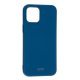 Силіконовий чохол Case SMTT (AA) для Apple iPhone 12 Pro Max Blue