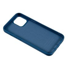 Силіконовий чохол Case SMTT (AA) для Apple iPhone 12 Pro Max Blue