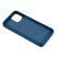 Силіконовий чохол Case SMTT (AA) для Apple iPhone 12 Pro Max Blue