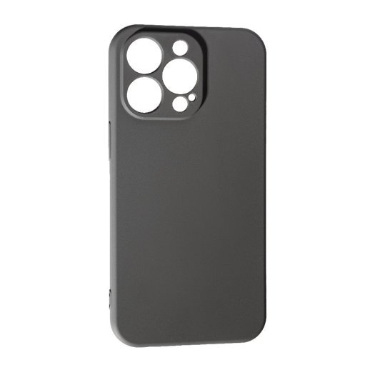Силіконовий чохол Case SMTT (AA) для Apple iPhone 13 Pro Grey