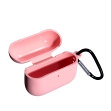 Силіконовий чохолЧехол  Case для AirPods Pro 2 Pink