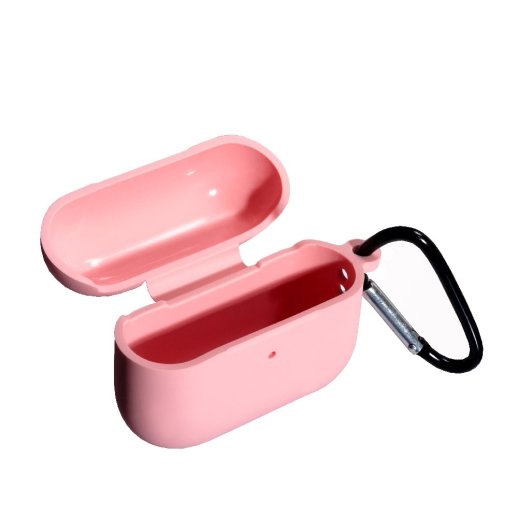 Силіконовий чохолЧехол  Case для AirPods Pro 2 Pink