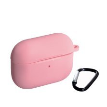 Силіконовий чохолЧехол  Case для AirPods Pro 2 Pink