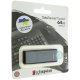 USB флеш 64GB 3.2 KINGSTON DT EXODIA BLACK/TEAL
