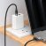 USB-C кабель HOCO U141 USB-C - MagSafe 3 (Mag3) Magnetic Charging Cable 140W, чорний