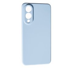 Силіконовий чохол Case Softy для Samsung S25 Edge Light Blue