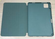 Книжка кожа планшет Pencil Case Xiaomi  MI pad 6/6pro 11 Black