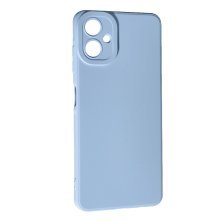 Силіконовий чохол SMTT для Samsung A07 Purple