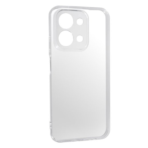 Силіконовий чохол Clear Slim для Xiaomi Redmi 15C (UA/EUROPE) Transparent