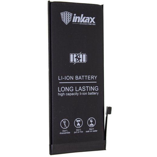 Акумулятор INKAX APPLE IPHONE 8