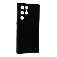 Резинка SMTT для Samsung S22 Ultra Black