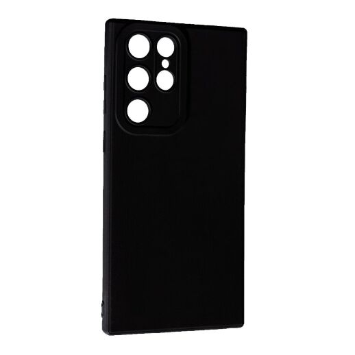 Резинка SMTT для Samsung S22 Ultra Black
