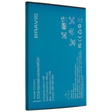 Акумулятор ОРІГІНАЛ КУЛЕК BRAVIS POWER