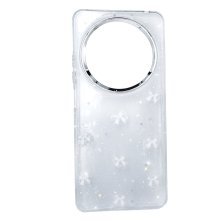 Чохол Glue Case Hit для Xiaomi Redmi 14C/Redmi A4/ Poco C75 White Bows