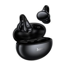 Бездротові навушники HOCO EA8 Warm Sound TWS, Bluetooth 5.4, metal gray