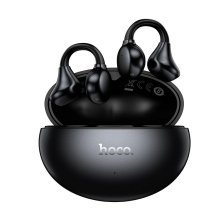 Бездротові навушники HOCO EA8 Warm Sound TWS, Bluetooth 5.4, metal gray