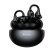Бездротові навушники HOCO EA8 Warm Sound TWS, Bluetooth 5.4, metal gray