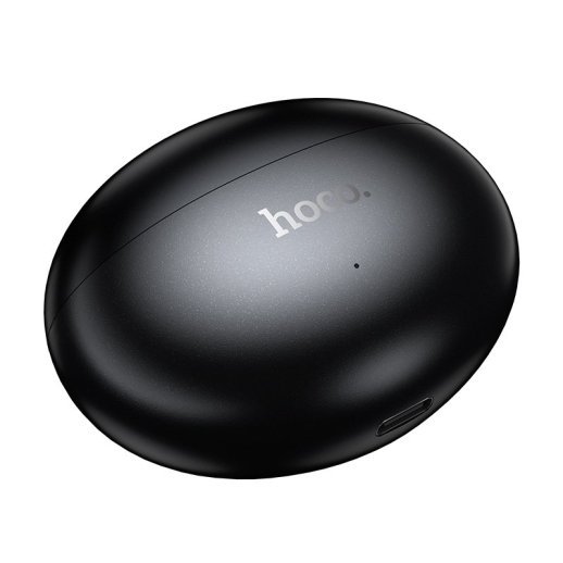 Бездротові навушники HOCO EA8 Warm Sound TWS, Bluetooth 5.4, metal gray