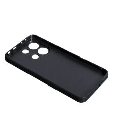 Накладка Fashion Mix для Xiaomi Redmi Note 13 (4G) Black Cat