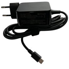 Блок живлення для ноутбука ACER 45W Type-C 5V-20V, 2.25A-3A