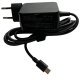 Блок живлення для ноутбука ACER 45W Type-C 5V-20V, 2.25A-3A