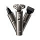 Бритва Hoco HP36 3-in-1 multifunctional grooming and shaving set (серый)