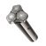 Бритва Hoco HP36 3-in-1 multifunctional grooming and shaving set (серый)