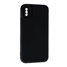 Резинка SMTT для Apple iPhone Xs Max Black