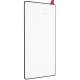 Захисне скло FULL GLUE SAMSUNG G996 Galaxy S21 PLUS ЧОРНИЙ