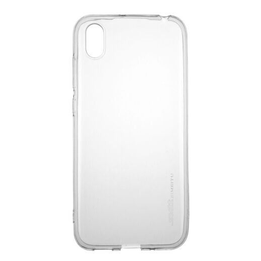 Силікон TPU SMTT для Honor 8S Transparent