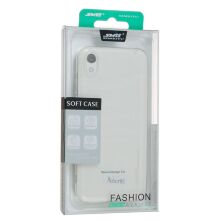 Силікон TPU SMTT для Honor 8S Transparent