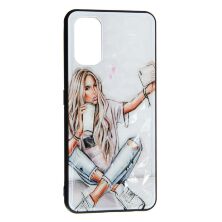Накладка Prisma Ladies New для Realme 7 Pro Selfie