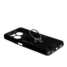 Накладка Antishock для Infinix Hot 40i Black