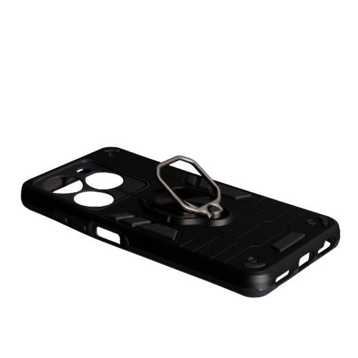 Накладка Antishock для Infinix Hot 40i Black