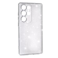 Силікон Clear Shine для Samsung S25 Ultra Transparent