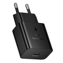 Зарядное устройство HOCO N76 PD+(1Type-C/25W), чёрный